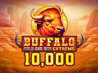 Слот Buffalo Hold and Win Extreme